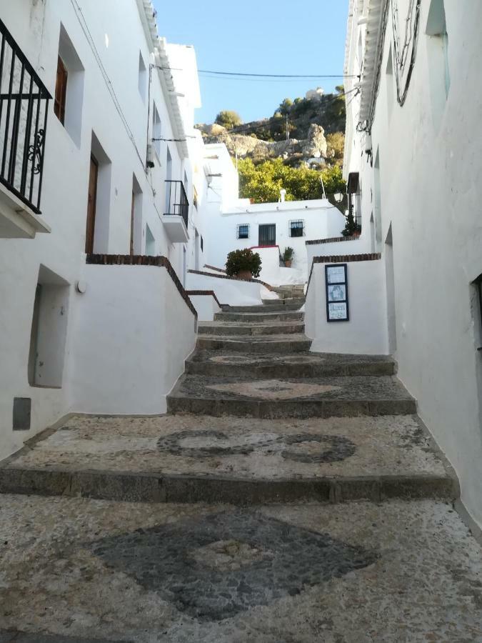 Casita Ana En El Centro De Frigiliana 아파트 외부 사진