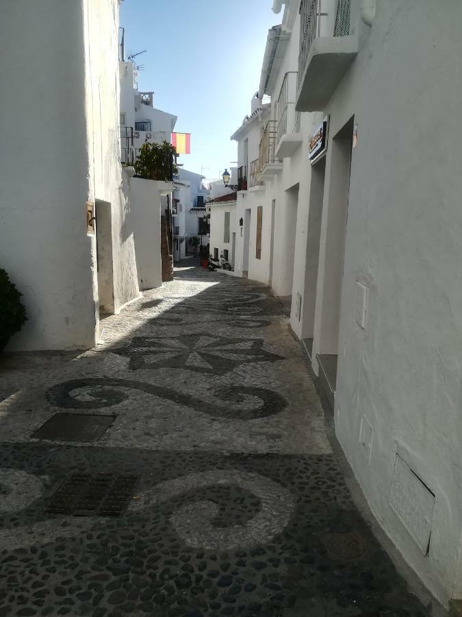 Casita Ana En El Centro De Frigiliana 아파트 외부 사진