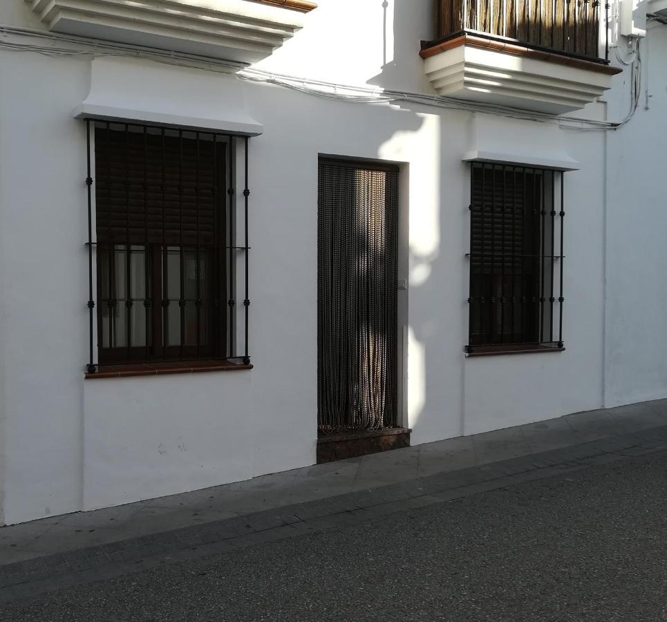 Casita Ana En El Centro De Frigiliana 아파트 객실 사진